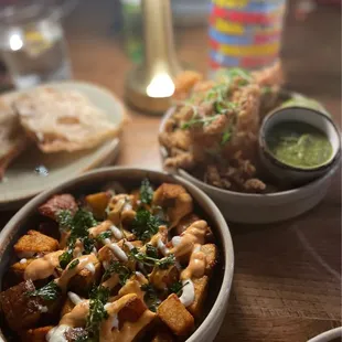 Patatas Bravas