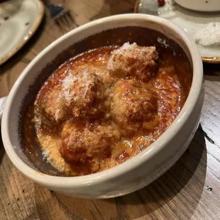 Albondigas