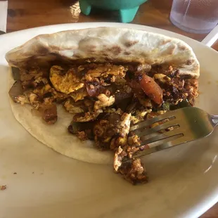 food, burritos and wraps