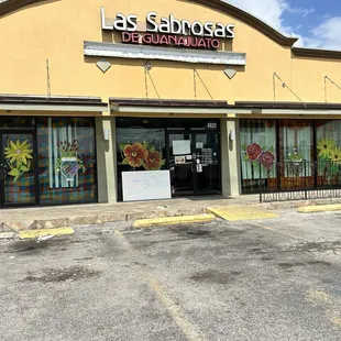 Entrance