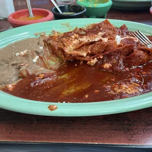 Chilaquiles Chuy