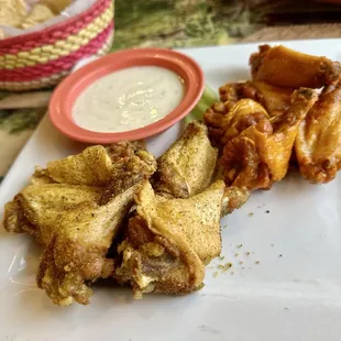 Hot wings