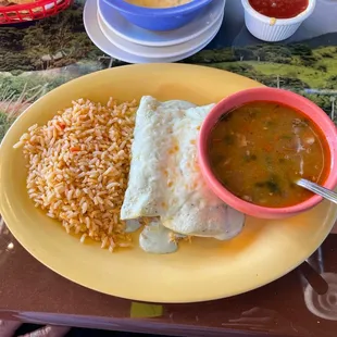 Chicken Enchiladas