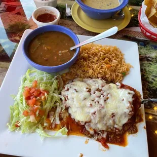 Chile Relleno