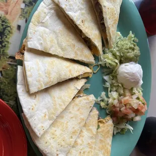 Fajita Quesadilla