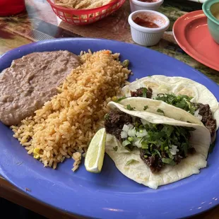 Barbacoa Tacos