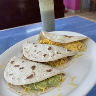 Breakfast Tacos