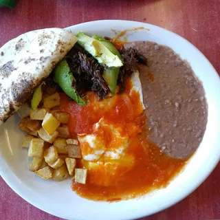 Huevos Rancheros