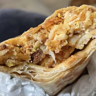 burritos and wraps, food