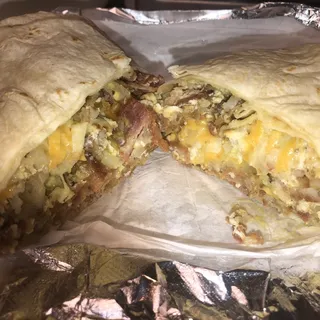 Breakfast Burrito