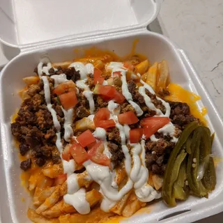 Asada Fries