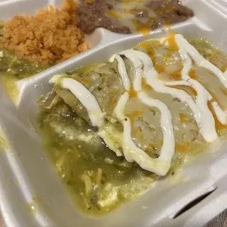 Enchiladas