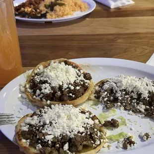 Picaditas de Asada!