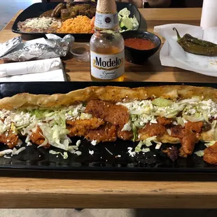 Machete de Chicharrón