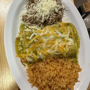 Enchiladas