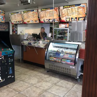 interior