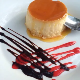 Coconut Flan