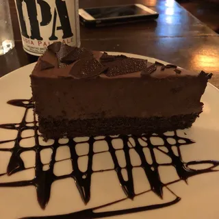 Chocolate Mousse Cake