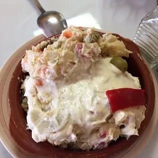 Ensaladilla Rusa