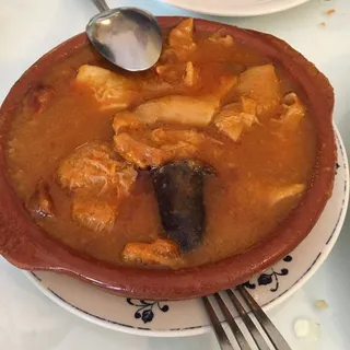 Callos a la Madrilena