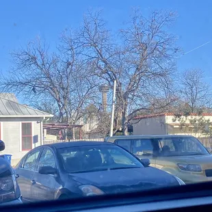 View of Tower of the Americas