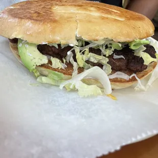 Torta milanesa