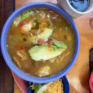 Tortilla soup
