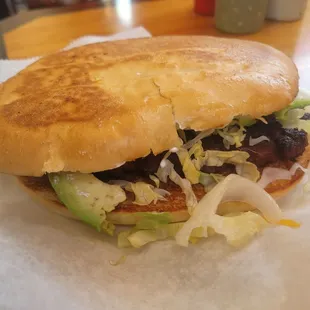 Torta de Milanesa
