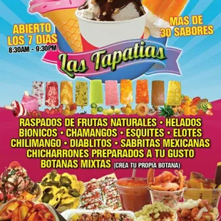 a poster for a mexican restaurant