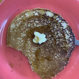 Pancakes delicious
