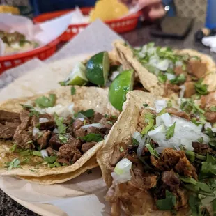Taco glam shot