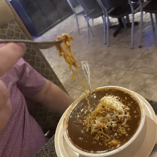 Birria ramen :)
