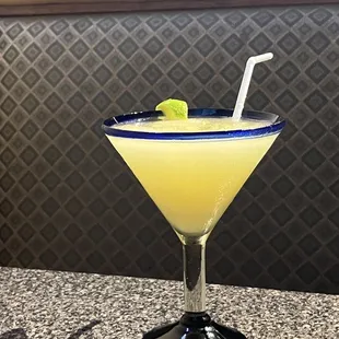 Lime margarita
