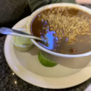 Birria ramen