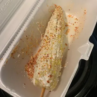 Street corn &quot;elote&quot;
