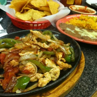 Chicken Fajita