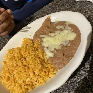 Rice & Beans