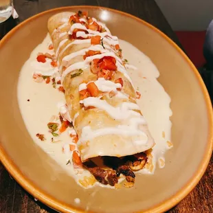 Super Burrito