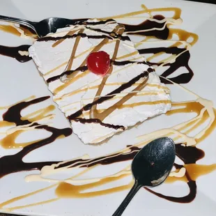Cuatro Leches Cake