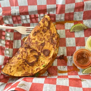 Quesadillas