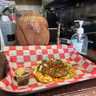 Birria Tacos