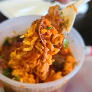 Birria Ramen