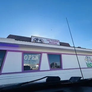 Store front