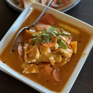 Pineapple Curry