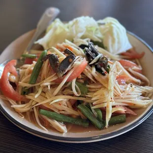 Papaya Salad