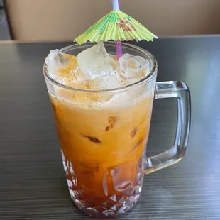 Thai tea