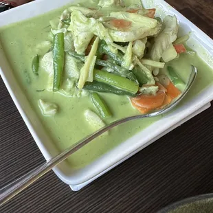 Green Curry