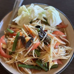 Papaya Salad