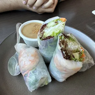 Fresh Rolls