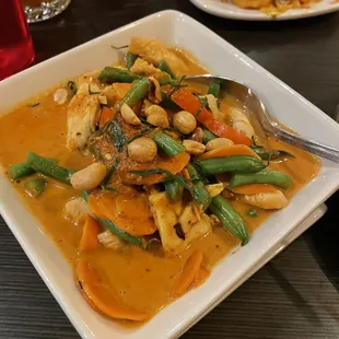 Panang Curry